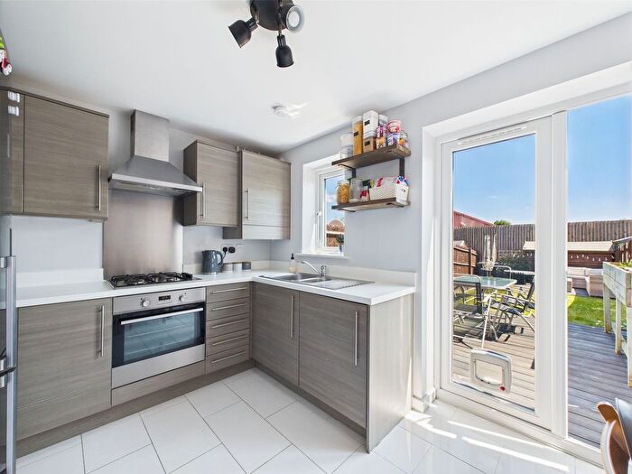 3 Bedroom Terraced House For Sale In Whitney Drive, Yaxley, PE7