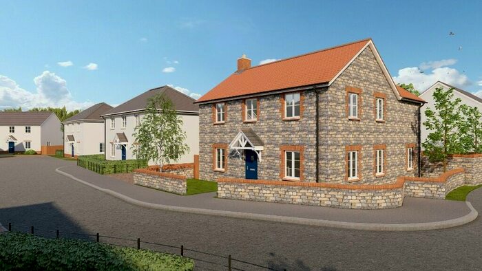 4 Bedroom Detached House For Sale In Manteo Way, Bideford, EX39