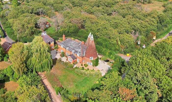 5 Bedroom Detached House For Sale In Teston Road, Offham, West Malling, Kent, ME19