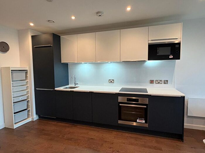 1 Bedroom Flat To Rent In Stanley Street, Salford, M3