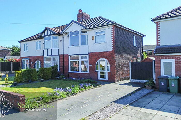 3 Bedroom Semi Detached House For Sale In Henfold Road, Astley, M29