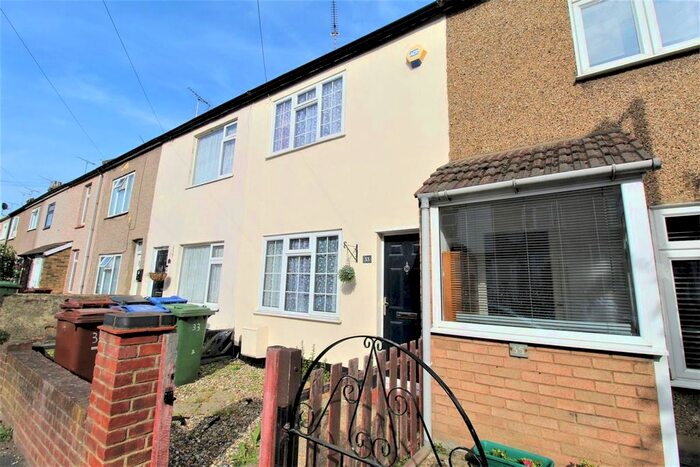 2 Bedroom Terraced House To Rent In Maple Road, Grays, RM17