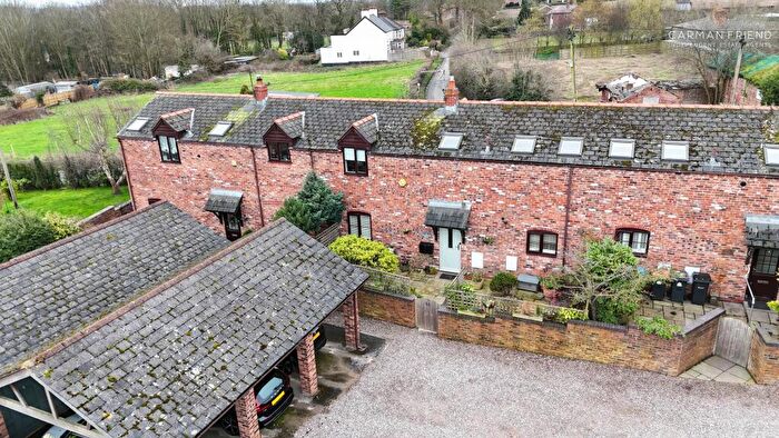 3 Bedroom Terraced House For Sale In Hoole Bank, Hoole Village, CH2