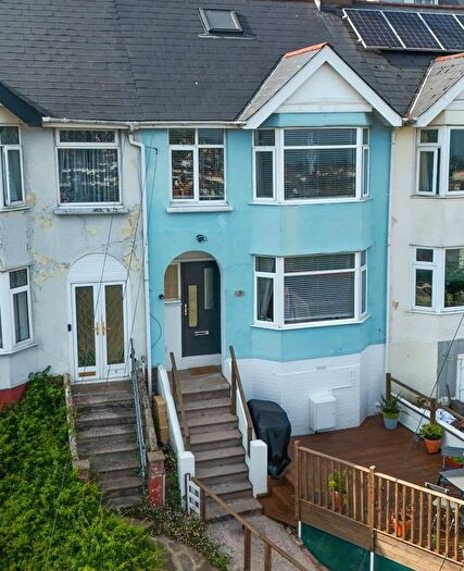 3 Bedroom Terraced House For Sale In Higher Manor Terrace, Paignton, TQ3