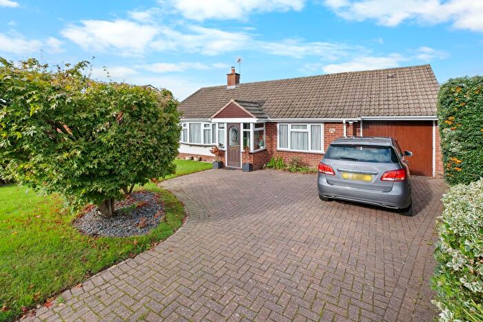 2 Bedroom Detached Bungalow For Sale In Finstall Road, Finstall, Bromsgrove, B60