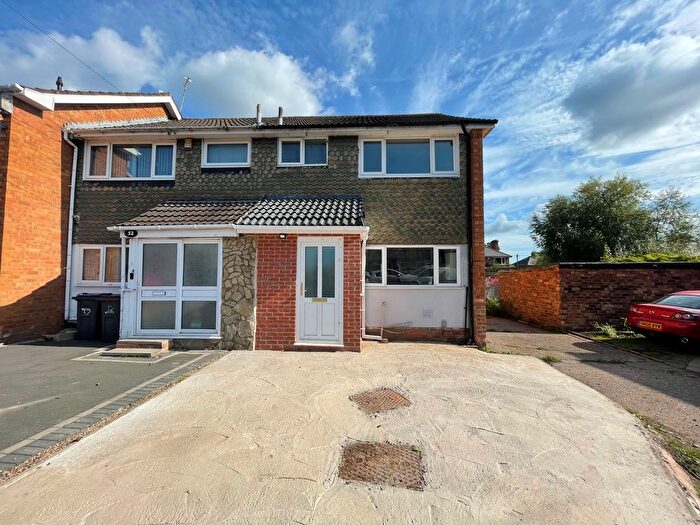 3 Bedroom Property To Rent In Marie Drive, Birmingham, B27