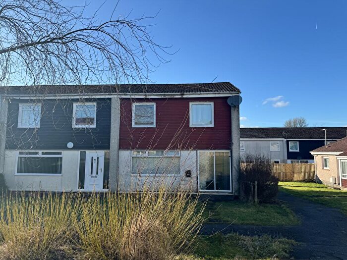 3 Bedroom End Of Terrace House For Sale In Eider Place, East Kilbride, Glasgow, G75