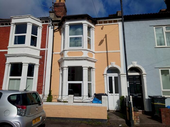 2 Bedroom Terraced House To Rent In Rene Road, Easton, Bristol, BS5