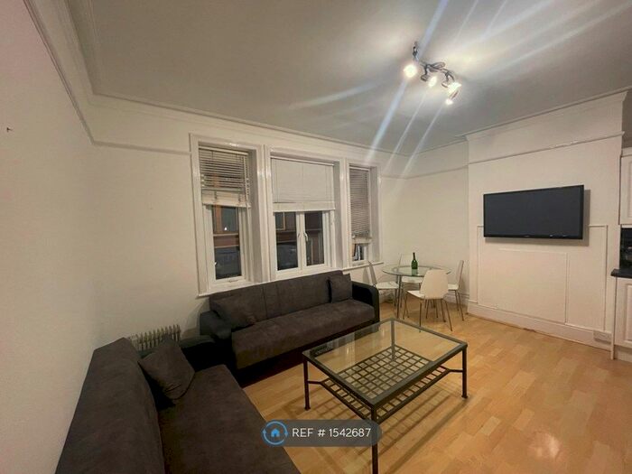 1 Bedroom Flat To Rent In Bond Street, London, W5