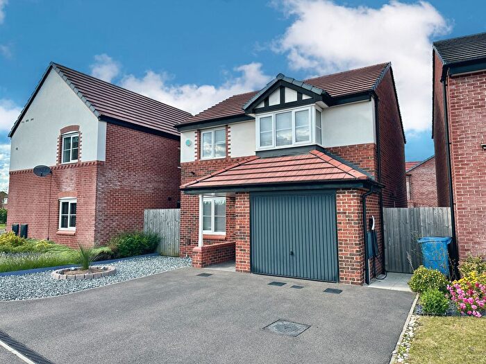 3 Bedroom Detached House For Sale In Carsington Water, Warrington, WA5
