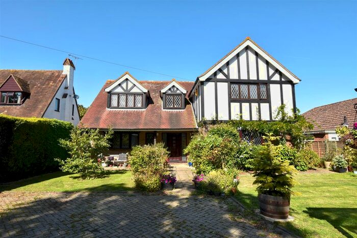 6 Bedroom Detached House For Sale In Chick Hill, Pett Level, Hastings, TN35