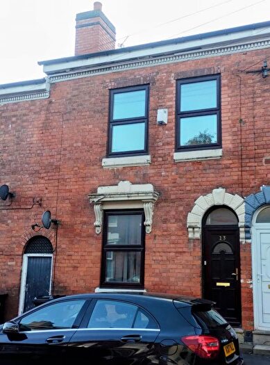 4 Bedroom Terraced House For Sale In Anglesey Street, Birmingham, B19