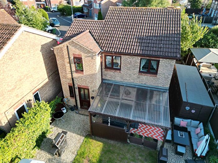 4 Bedroom Detached House For Sale In Maysfield Court, Hibaldstow, Brigg, DN20