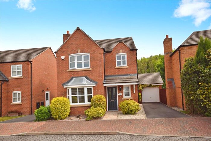 3 Bedroom Detached House For Sale In Owston Road, Annesley, Nottingham, Nottinghamshire, NG15
