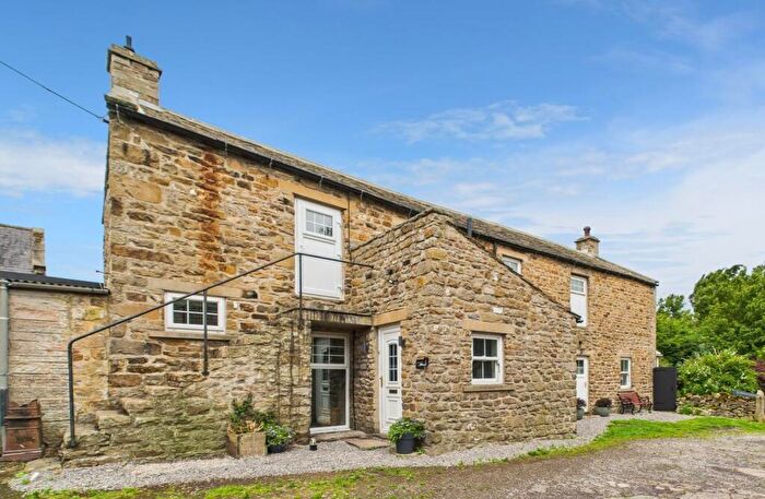 4 Bedroom Barn Conversion For Sale In Annums Barn, Bowes, Barnard Castle, DL12
