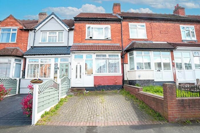 3 Bedroom Terraced House To Rent In Bromyard Road, Birmingham, B11