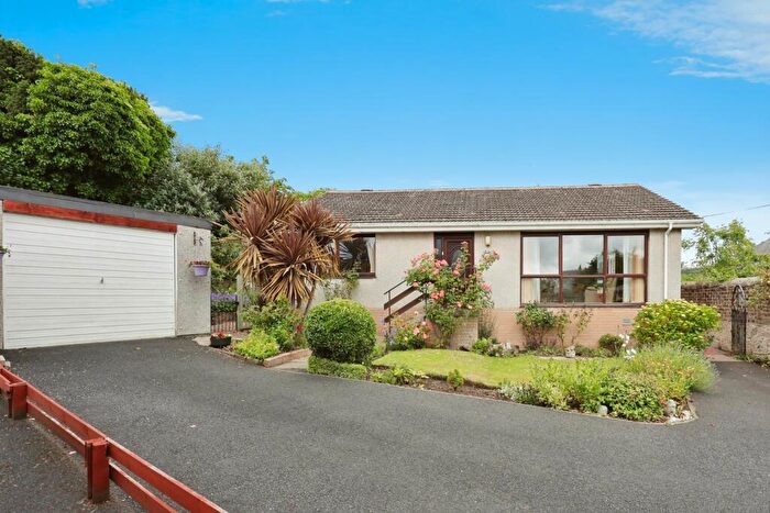 3 Bedroom Bungalow For Sale In Heriot Gardens, Burntisland, Fife, KY3