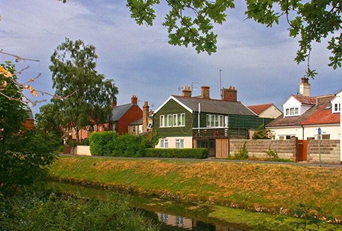 1 Bedroom Apartment To Rent In Spalding, PE11
