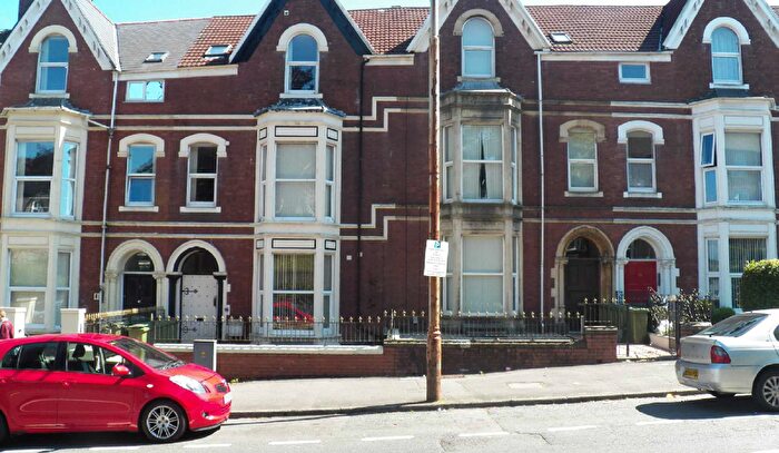 1 Bedroom Flat To Rent In Sketty Road, Abertawe, SA2