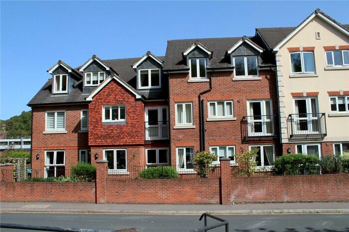 1 Bedroom Flat For Sale In Caterham Lodge, Stafford Road, Caterham, Surrey, CR3