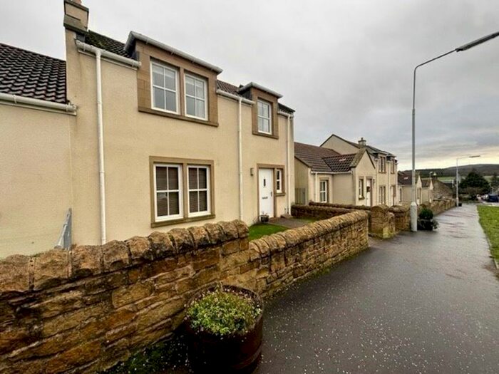3 Bedroom Detached House To Rent In Glebe Row, St Andrews, Fife, KY16