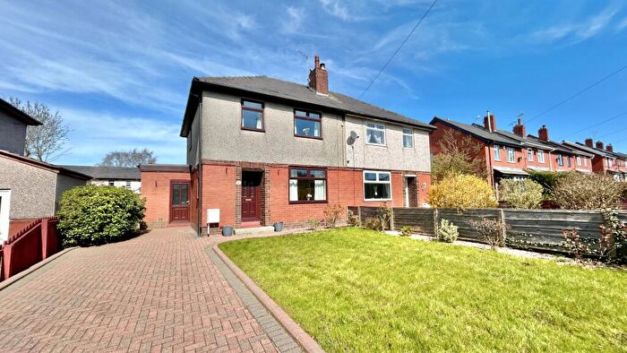 3 Bedroom Semi Detached House For Sale In Broadway, Helmshore, Rossendale, BB4