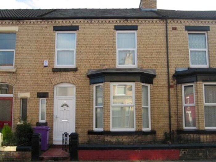 4 Bedroom House To Rent In Kenmare Road, Liverpool, L15