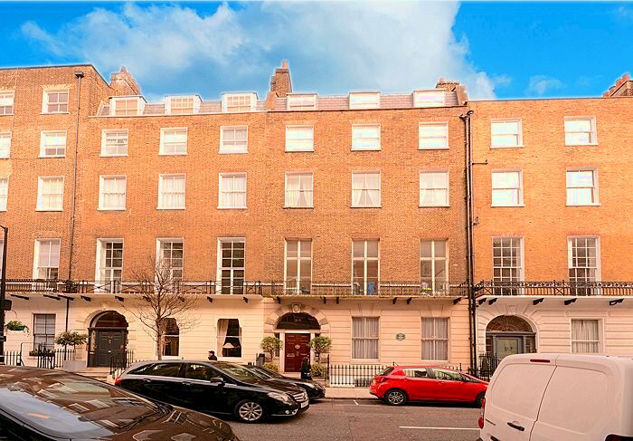 2 Bedroom Flat To Rent In Harley Sreet, London, W1G