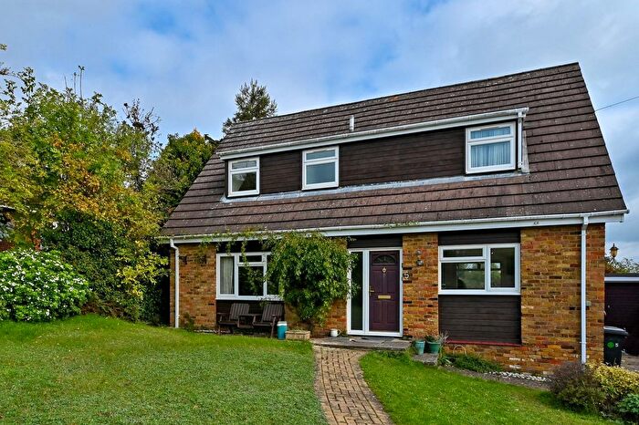 4 Bedroom Detached House To Rent In Mountain Ash, Marlow, Buckinghamshire, SL7