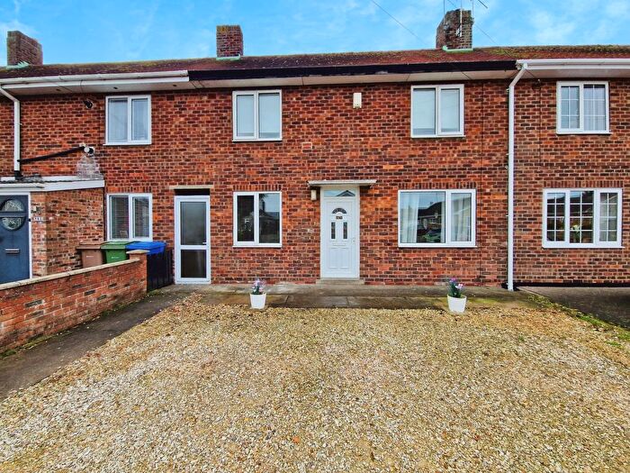 2 Bedroom Terraced House For Sale In Charles Drive, Goole, DN14