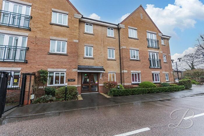 2 Bedroom Flat For Sale In St. Johns View, Mansfield, NG18