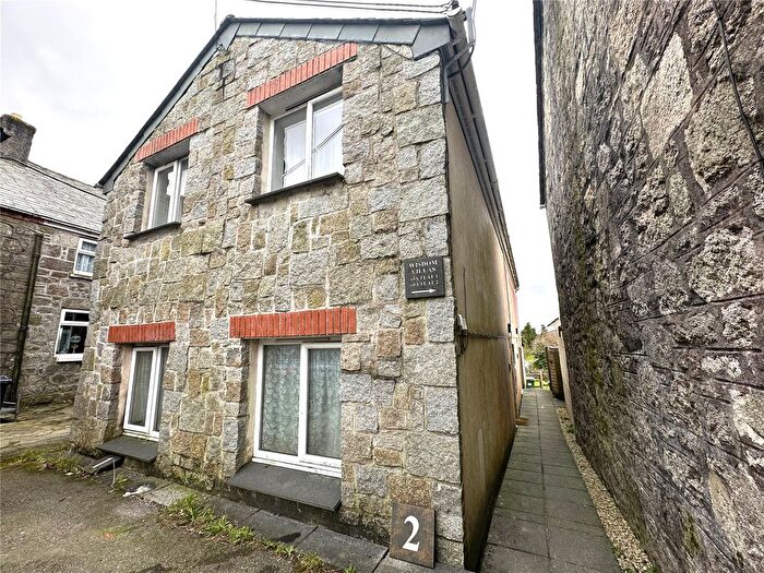 2 Bedroom Flat To Rent In Wisdom Villas, A Hendra Road, St Dennis, Cornwall, PL26