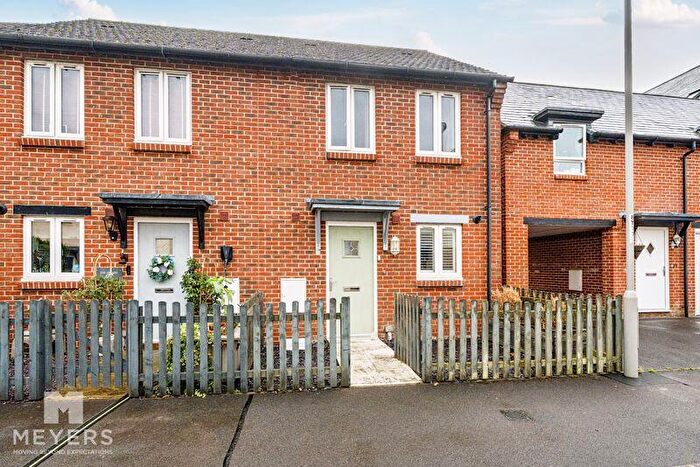 2 Bedroom End Of Terrace House For Sale In Wool, BH20