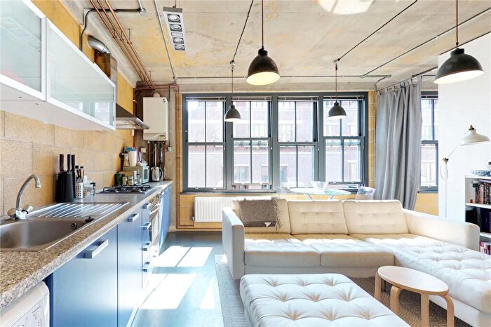 1 Bedroom Apartment To Rent In New Inn Broadway, Shoreditch, London, EC2A