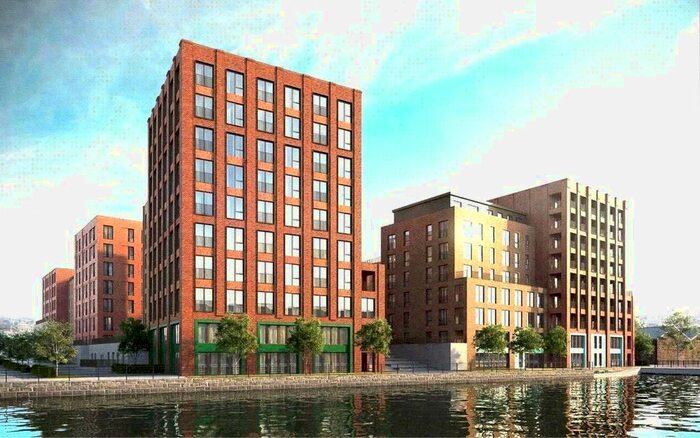 3 Bedroom Flat To Rent In Ordsall Lane, Salford, M5