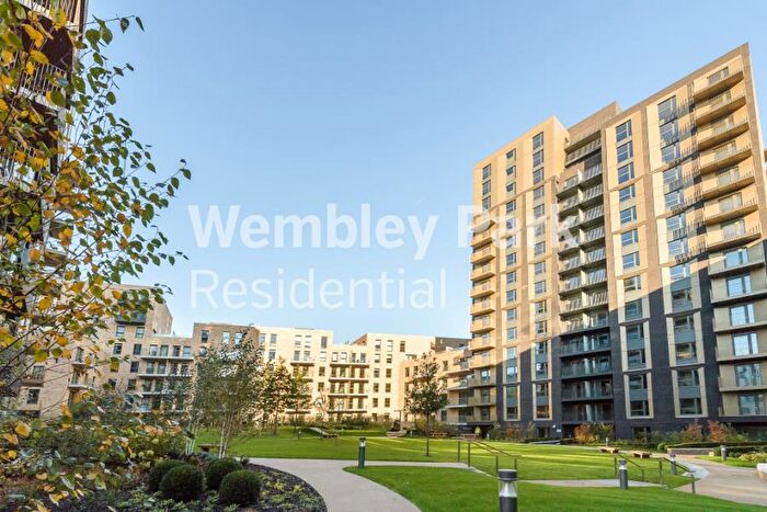 2 Bedroom Apartment To Rent In Emerald Gardens, Wembley Park, HA9
