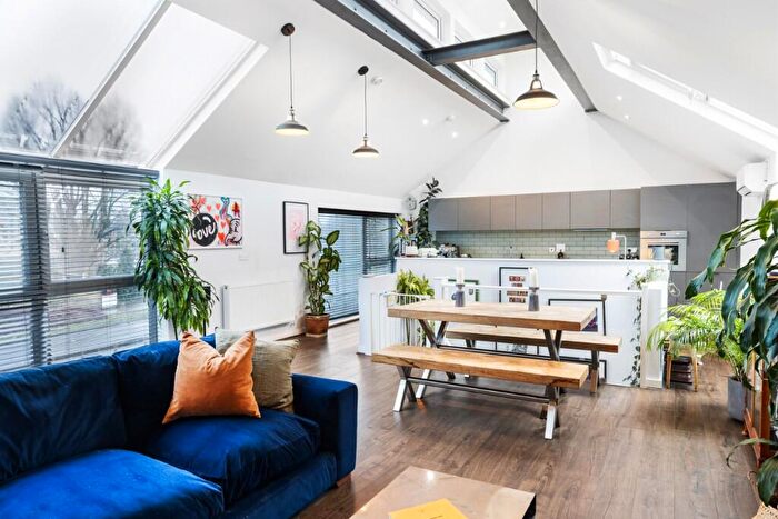 2 Bedroom End Of Terrace House For Sale In Carriage Court, North Road, Hertford, Hertfordshire, SG14