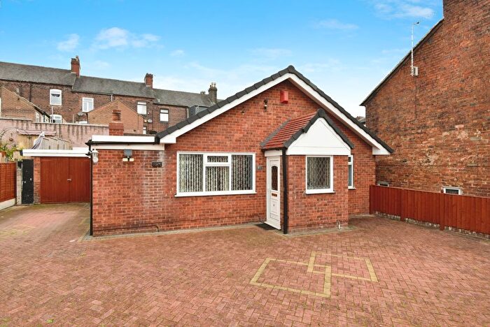3 Bedroom Bungalow For Sale In Mount Street, Stoke-On-Trent, Staffordshire, ST1