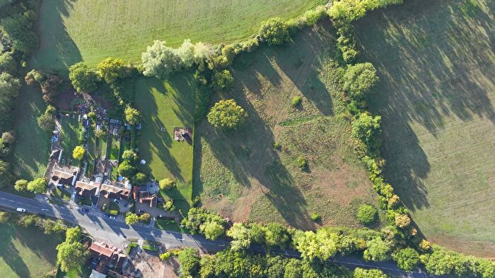 Land For Sale In Main Road, Ingatestone, CM4