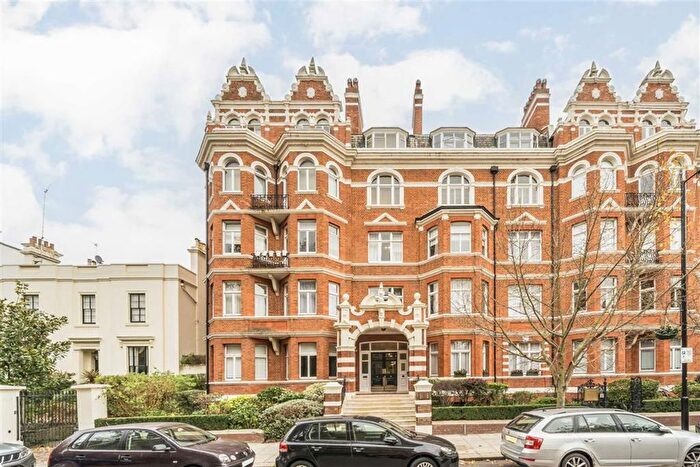 1 Bedroom Flat To Rent In St. Marys Terrace, London, W2