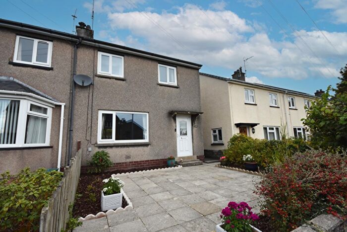 3 Bedroom Semi Detached House For Sale In Beech Drive, Ulverston, Cumbria, LA12