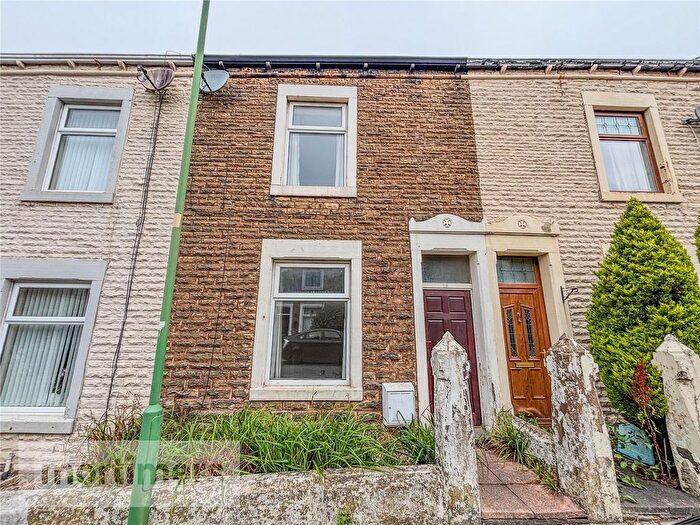2 Bedroom Terraced House For Sale In Melbourne Street, Clayton Le Moors, Accrington, Lancashire, BB5