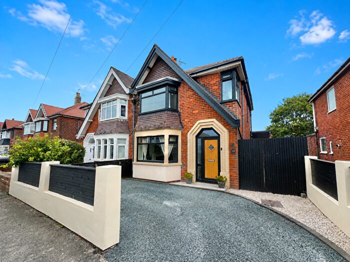 3 Bedroom Semi-Detached House For Sale In Inver Road, Bispham, FY2