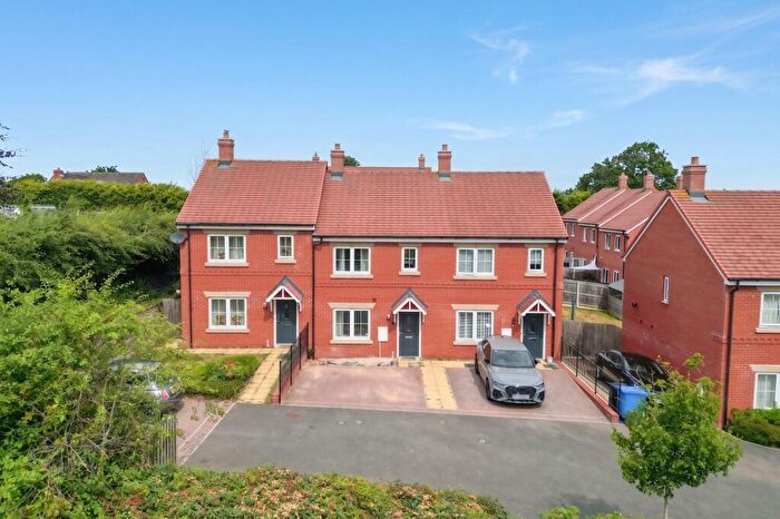 2 Bedroom Terraced House For Sale In Manor Rise, Clifton Campville, B79