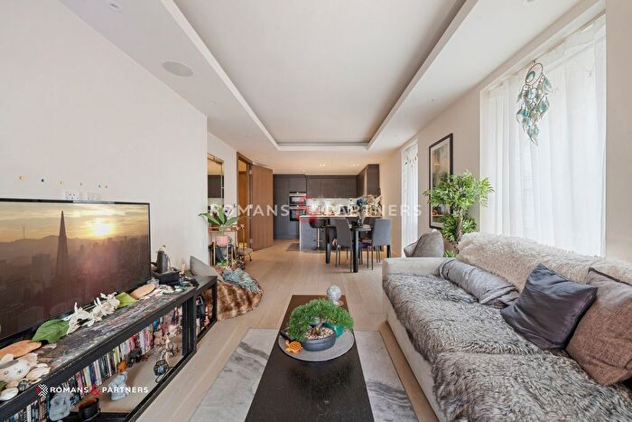 1 Bedroom Flat To Rent In Countess House, Chelsea Creek, SW6