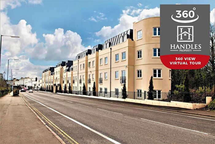 5 Bedroom Apartment To Rent In Station House, Old Warwick Road, Leamington Spa, C8