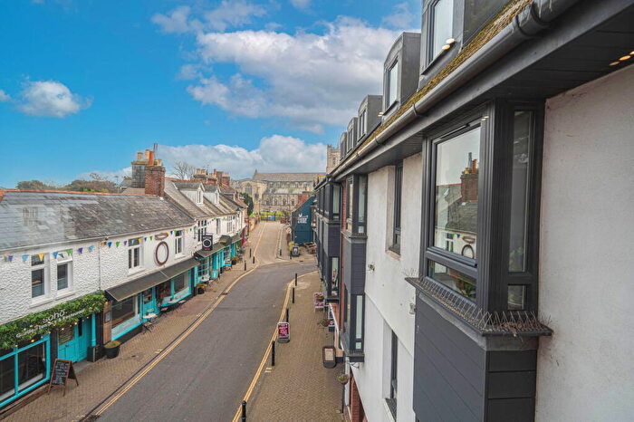 2 Bedroom Apartment To Rent In Castle Manor, Church Street, Christchurch, Dorset, BH23