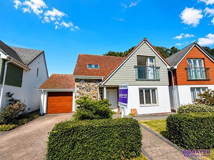 3 Bedroom Detached House For Sale In Fairway Gardens, Sparkwell, PL7