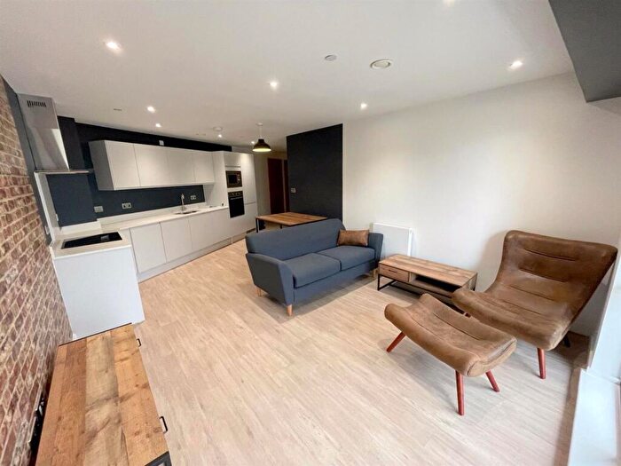 2 Bedroom Apartment To Rent In Yacht Club Place, Trent Lane, Nottingham, NG2