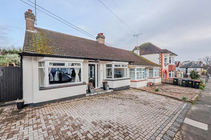 3 Bedroom Semi-Detached Bungalow For Sale In St. Clements Drive, Leigh-On-Sea, SS9